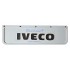 Purvasaugis 600 x 180 mm baltas IVECO logo priekis
